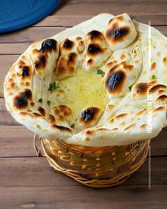 Cheese Naan