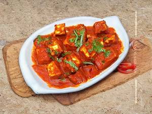 Paneer Masala Spicy 