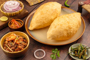 Chole Bhature