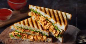 Chicken Chilli Sandwich