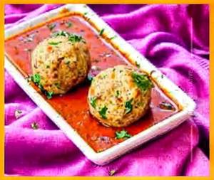 Mixed Veg Kofta