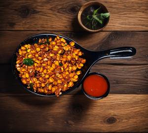 Crispy corn