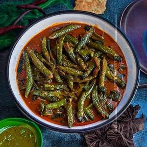 Bhindi Masala-Full