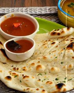 Plain Naan