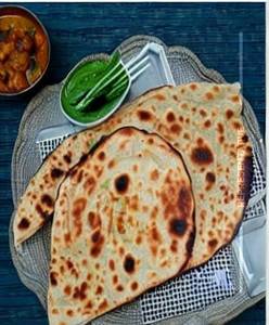 Paneer Stuffed Paratha
