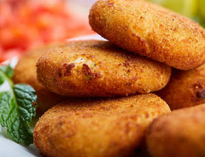 Dahi Ka Kebab W/o-g