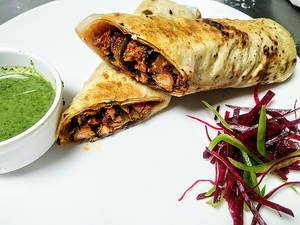 Chicken Chilly Roll
