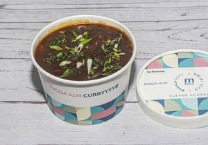 Veg Manchurian Gravy