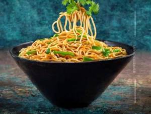 Veg Schezwan Noodles