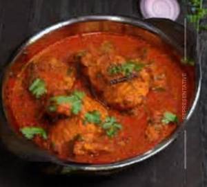 Chicken Kadai