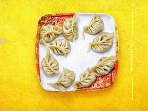 Chicken Steam Momos