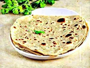Methi Roti