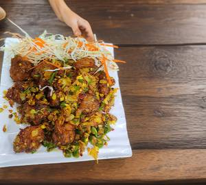Veg Manchurian
