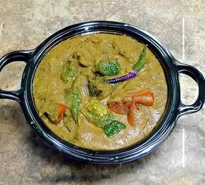 Veg Shahi Korma
