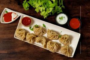 Chicken Steam Momos