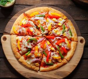 Achari Do Pyaza Pizza [Regular]