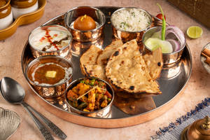 Express Veg Thali