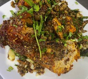 Grilled Chicken 20-20