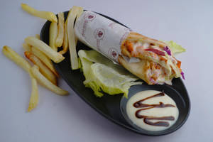 Peri Peri Shawarma