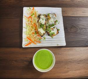 Murgh Malai Kabab 4 Spices
