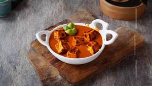 Paneer Tikka Masala