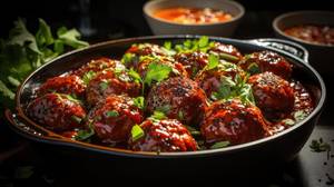 Veg Manchurian
