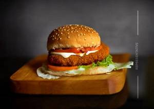 Chicken Tikka  Burgers