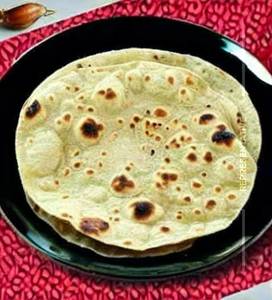 Akki Roti