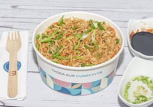 Veg Fried Rice