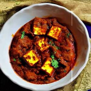 Paneer Angara Masala