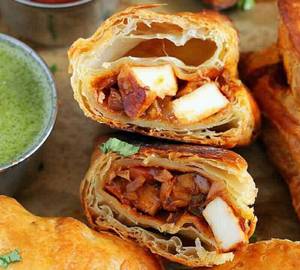 Paneer Puff