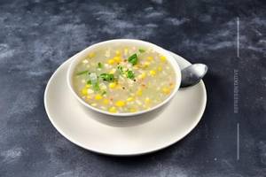 Sweet corn Soup  
