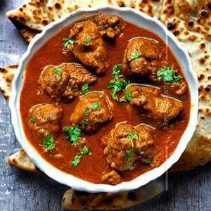 Chicken Kheema