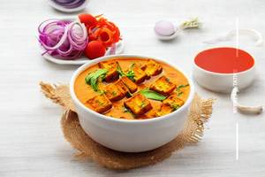 Paneer Kadai   