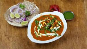 Paneer Tikka Masala 