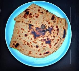 Ghee Paratha