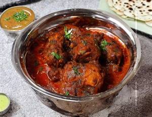 Mutton Masala Fry