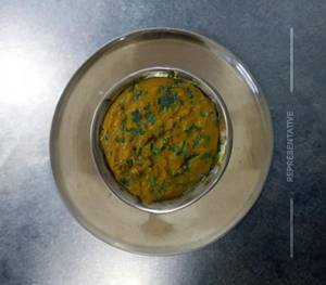 Tadka Dal Butter Fry 