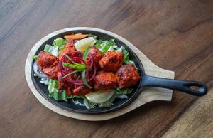 Chicken Bhuna