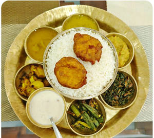 Special Veg Thali