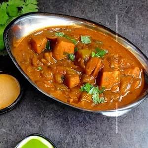 Veg Bhuna Masala
