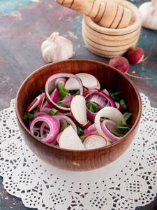Onion Salad
