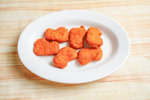 Veg nuggets