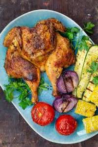 Healthy grill chicken full (6 pieces)
