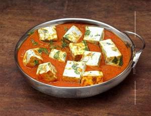 Paneer Kadai