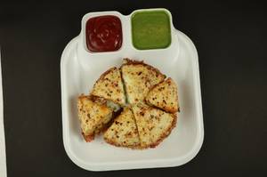 Maharaja Veg Cheese Sandwich  (Baked)