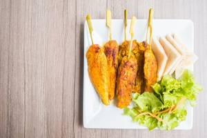 Fish Tikka