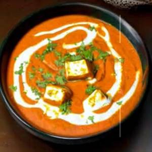 Paneer Butter Masala        