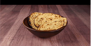 Tandoori Butter Roti