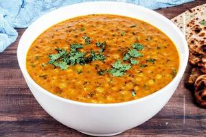 Butter Dal Tadka